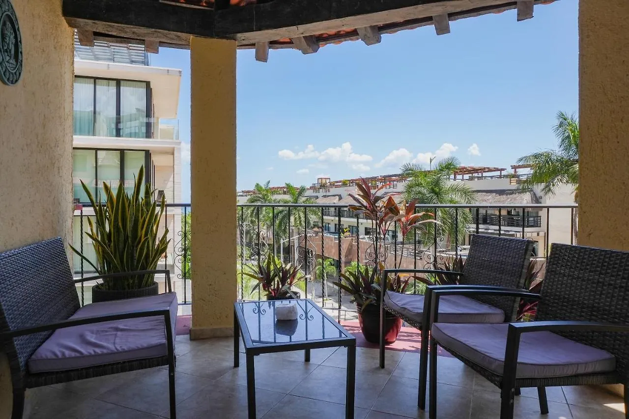 Apartament Magic Paradise A8 Condo Playa del Carmen