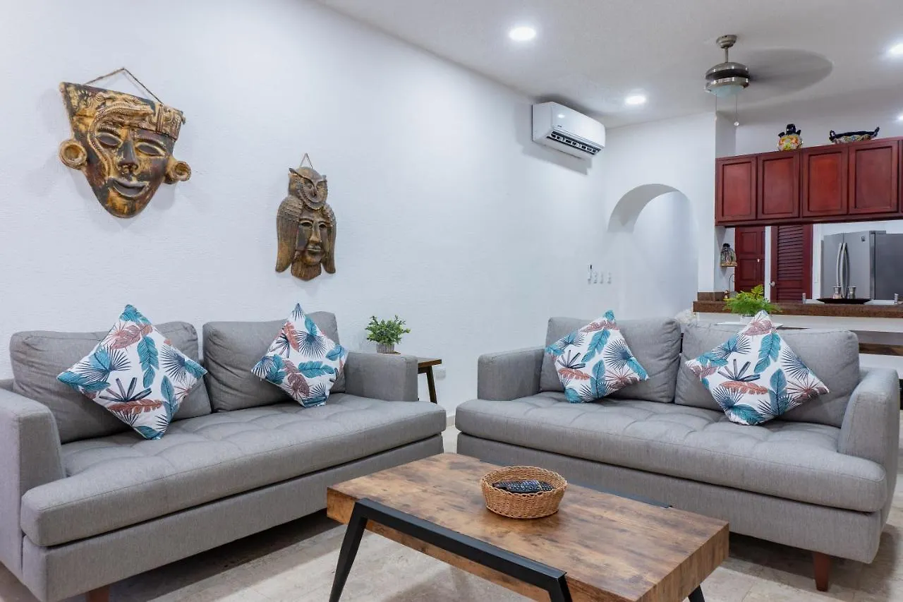 Magic Paradise A8 Condo Playa del Carmen Apartament