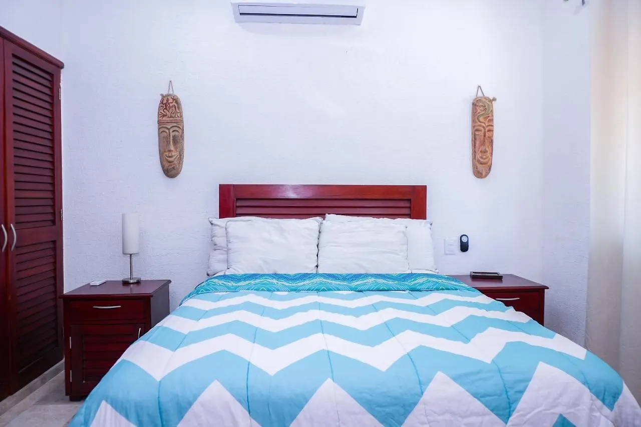 Magic Paradise A8 Condo Playa del Carmen 0*,  Meksyk