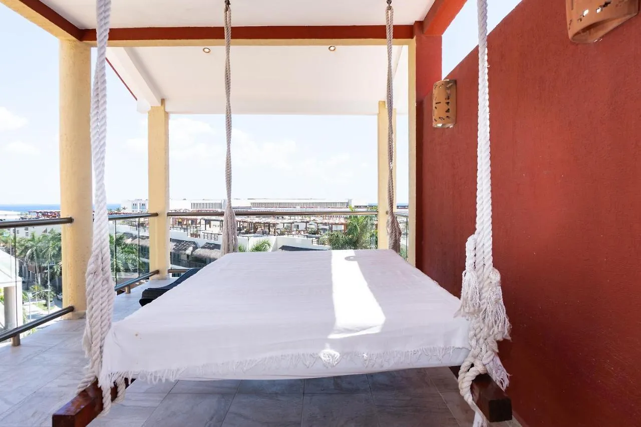 Magic Paradise A8 Condo Playa del Carmen 0*,