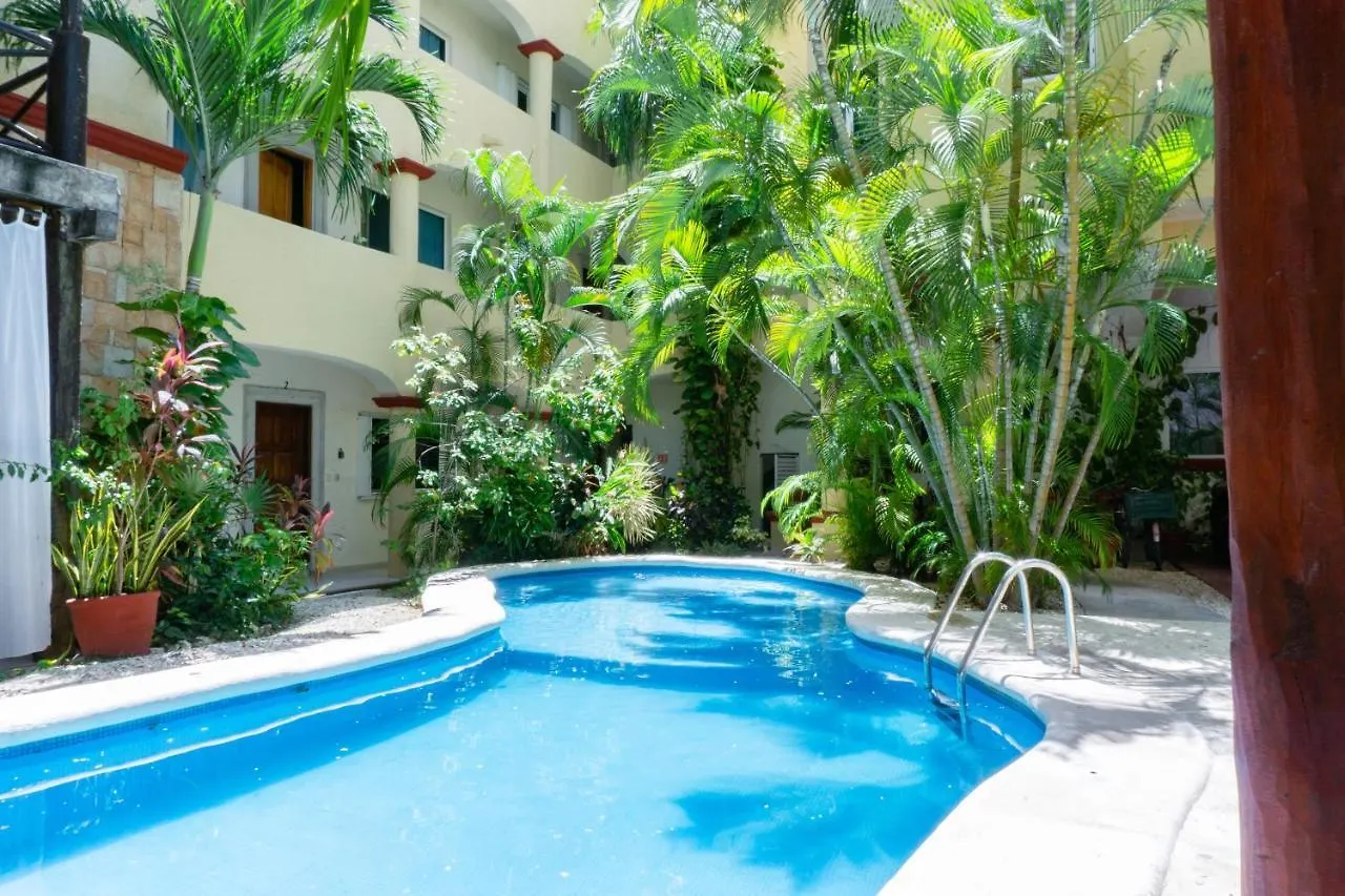 Magic Paradise A8 Condo Playa del Carmen 0*,  Meksyk