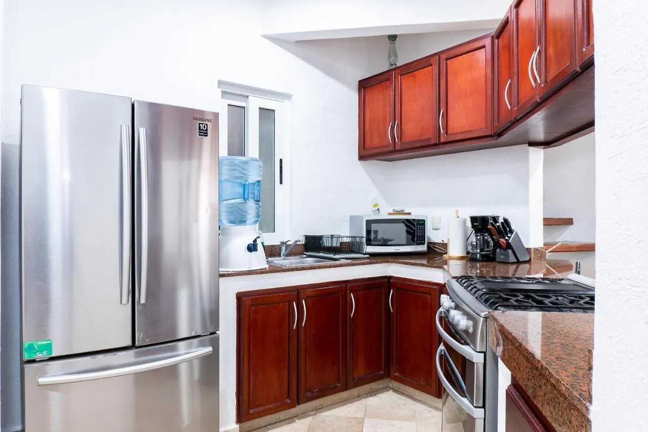 Magic Paradise A8 Condo Playa del Carmen 0*,