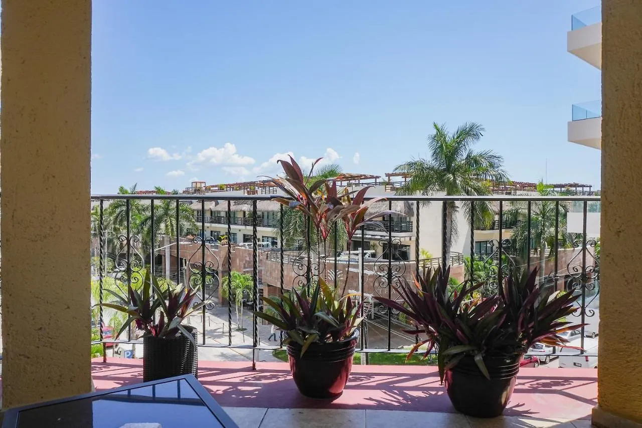 Magic Paradise A8 Condo Playa del Carmen Apartament