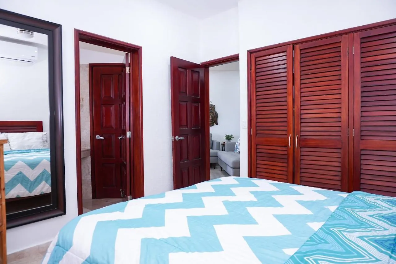 Magic Paradise A8 Condo Playa del Carmen