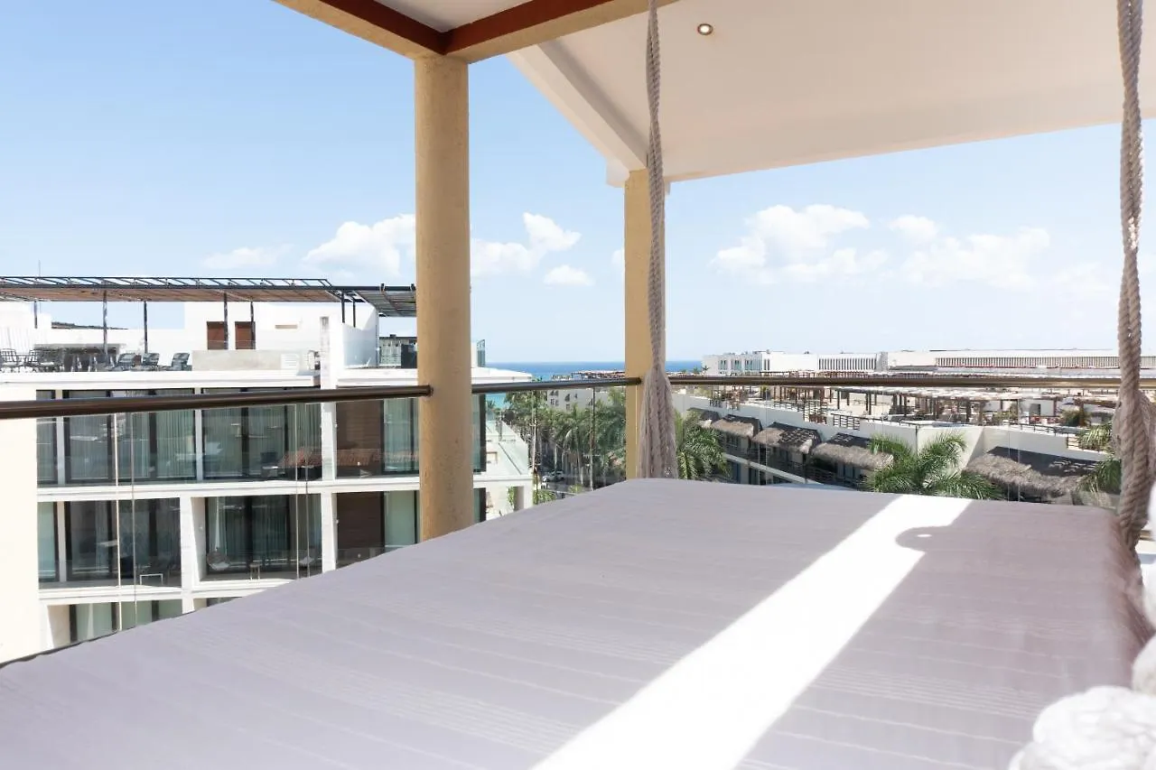 Magic Paradise A8 Condo Playa del Carmen Apartament