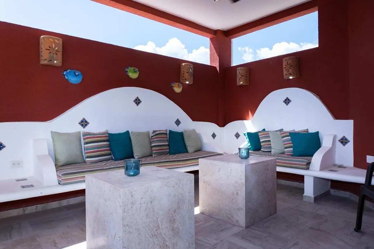 Apartament Magic Paradise A8 Condo Playa del Carmen Meksyk