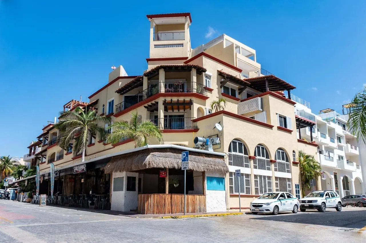 Apartament Magic Paradise A8 Condo Playa del Carmen Meksyk