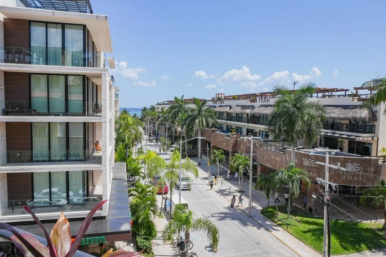 Apartament Magic Paradise A8 Condo Playa del Carmen