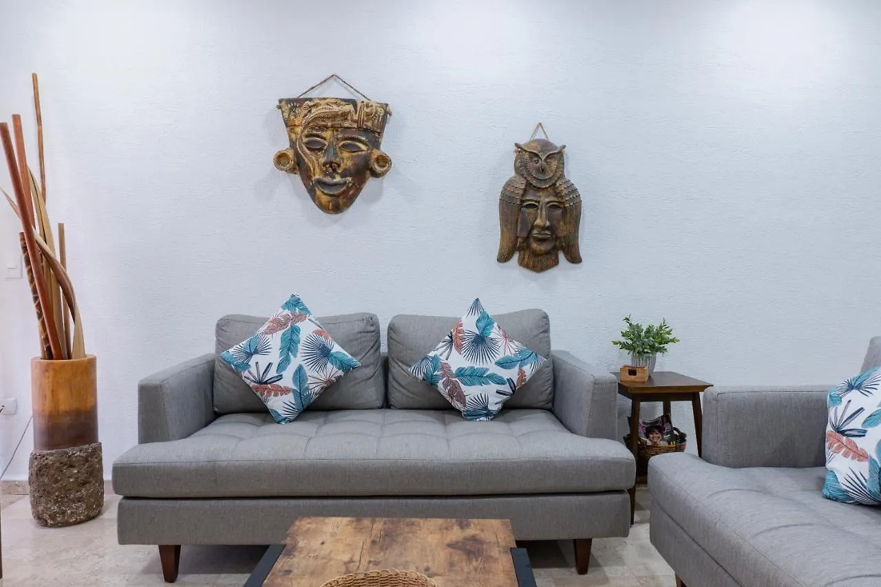 Magic Paradise A8 Condo Playa del Carmen