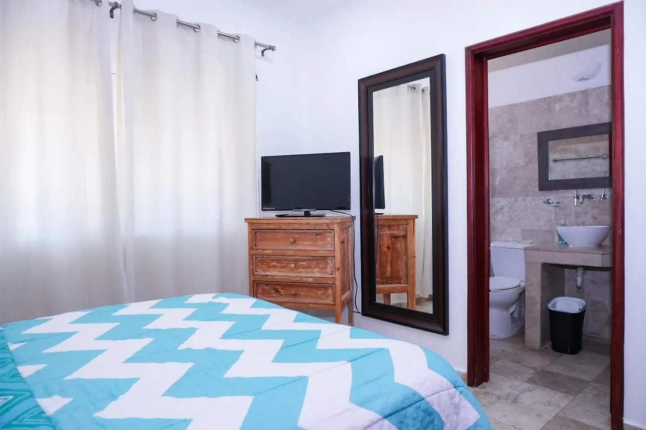 Apartament Magic Paradise A8 Condo Playa del Carmen