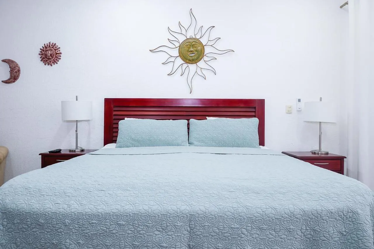 Magic Paradise A8 Condo Playa del Carmen 0*,