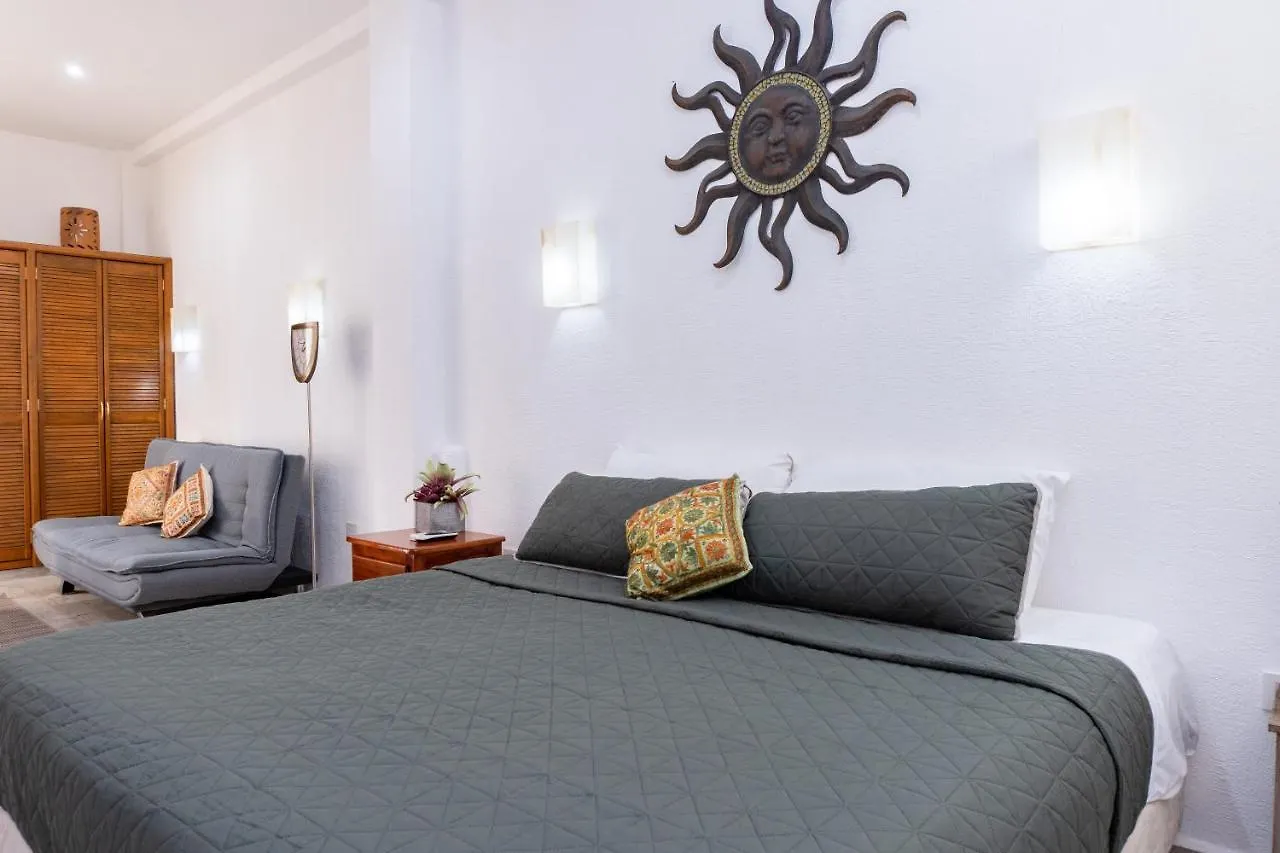 Magic Paradise A8 Condo Playa del Carmen Apartament