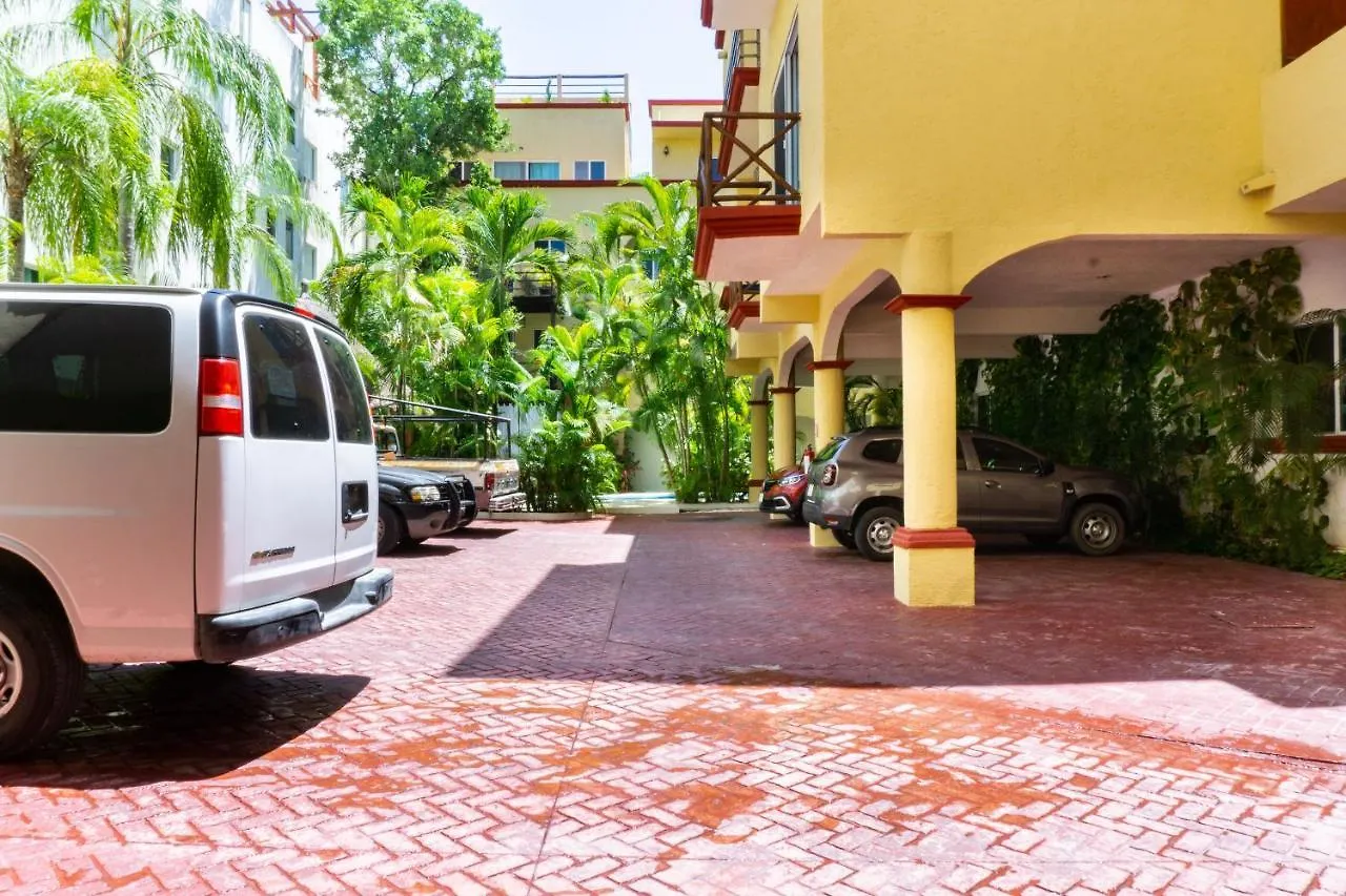 Magic Paradise A8 Condo Playa del Carmen