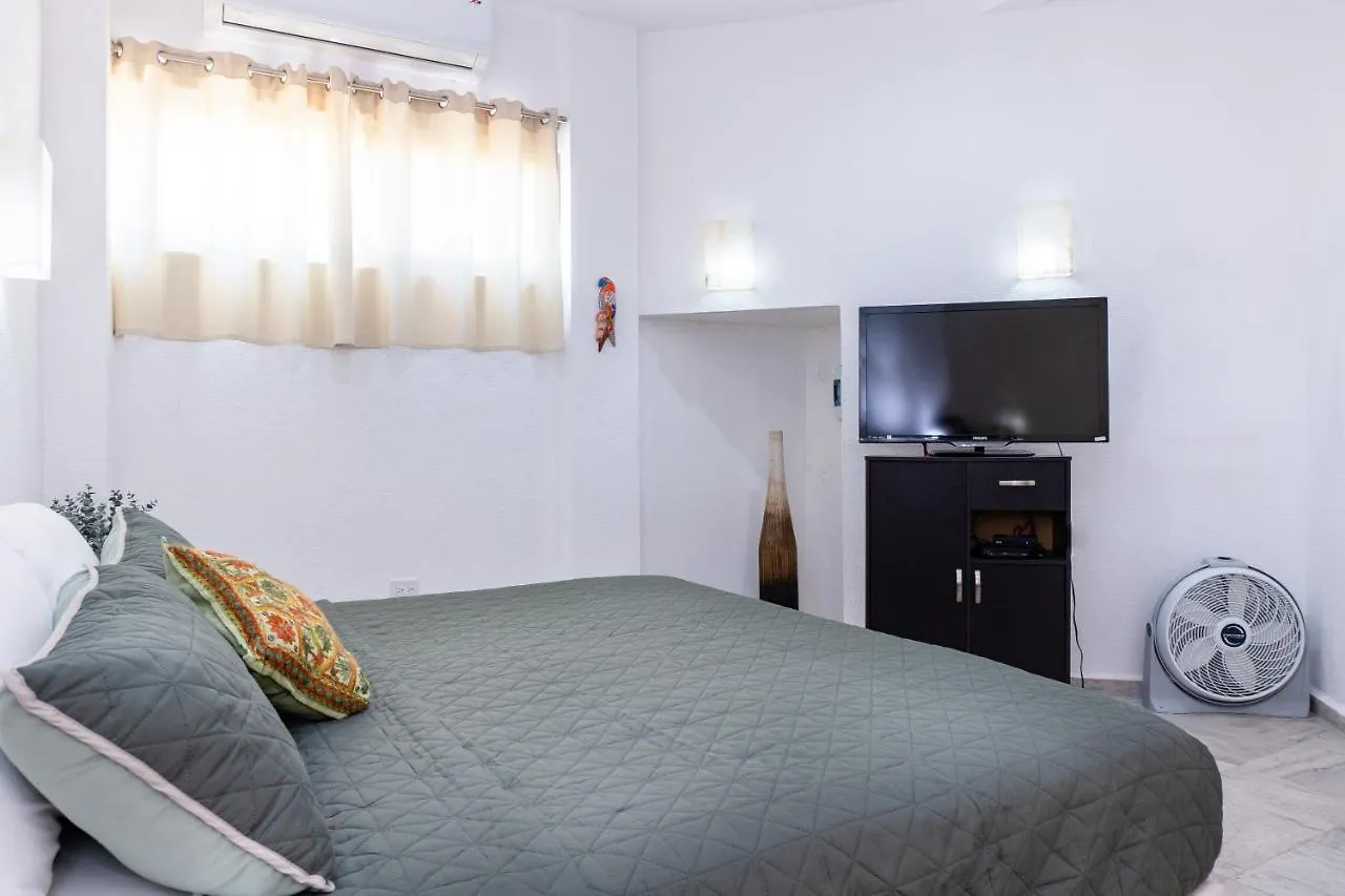 Apartament Magic Paradise A8 Condo Playa del Carmen