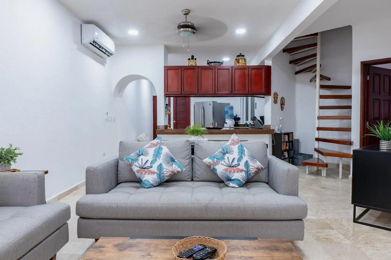 Magic Paradise A8 Condo Playa del Carmen