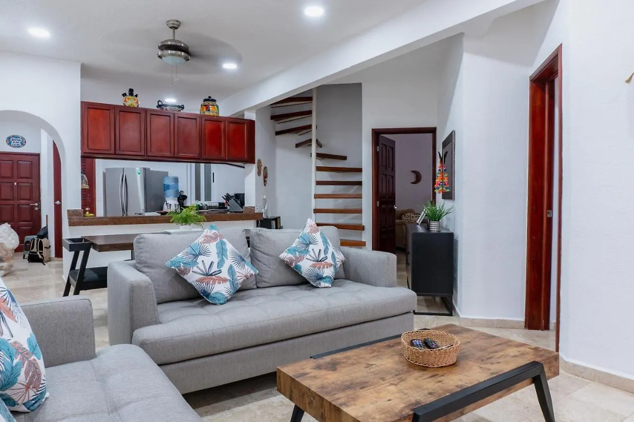 Apartament Magic Paradise A8 Condo Playa del Carmen