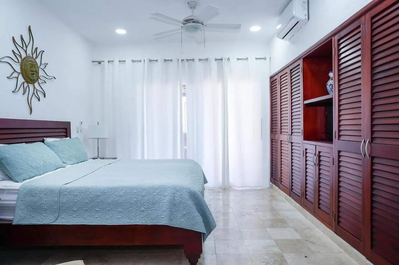 Magic Paradise A8 Condo Playa del Carmen
