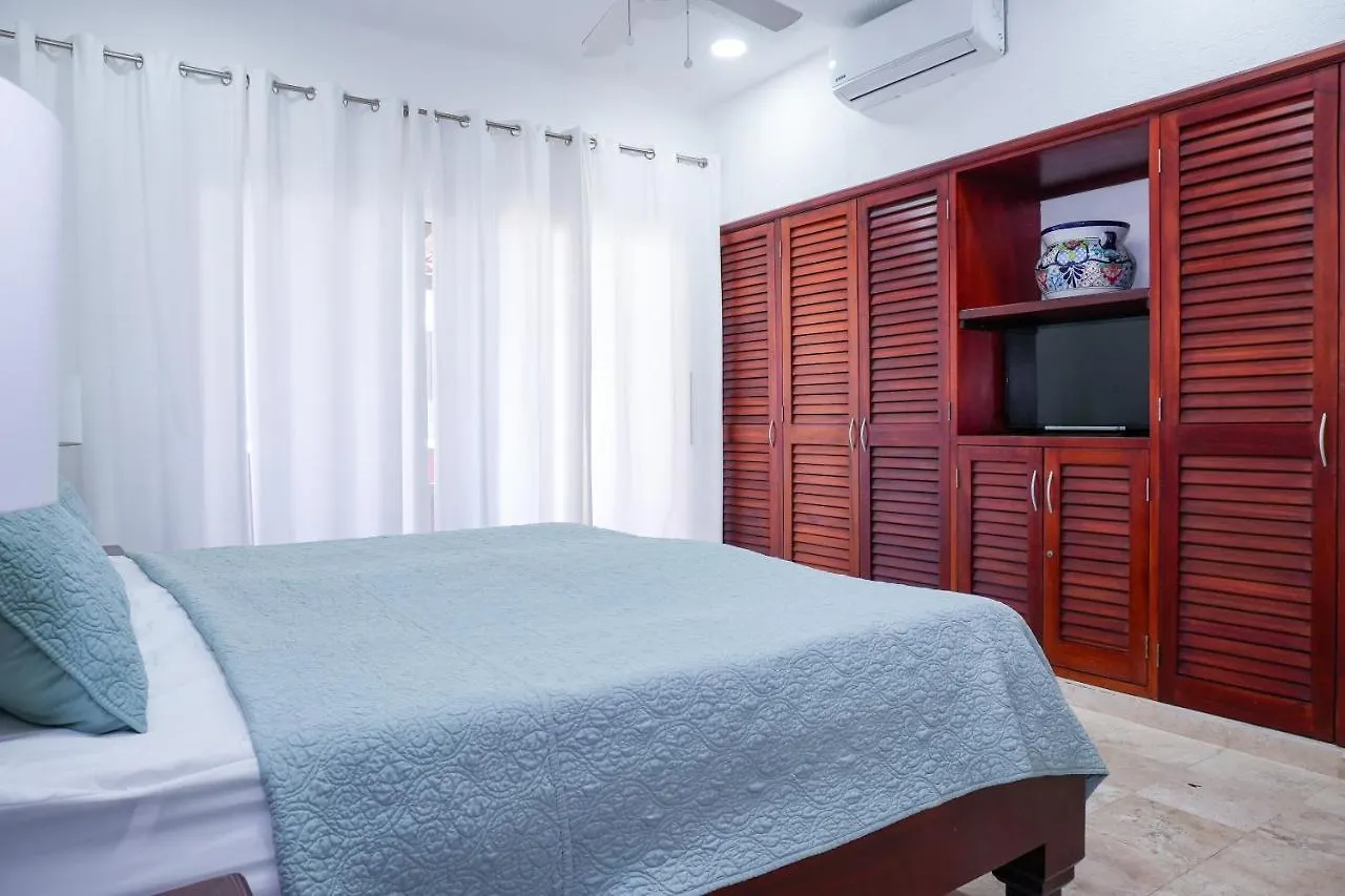 Magic Paradise A8 Condo Playa del Carmen 0*,  Meksyk
