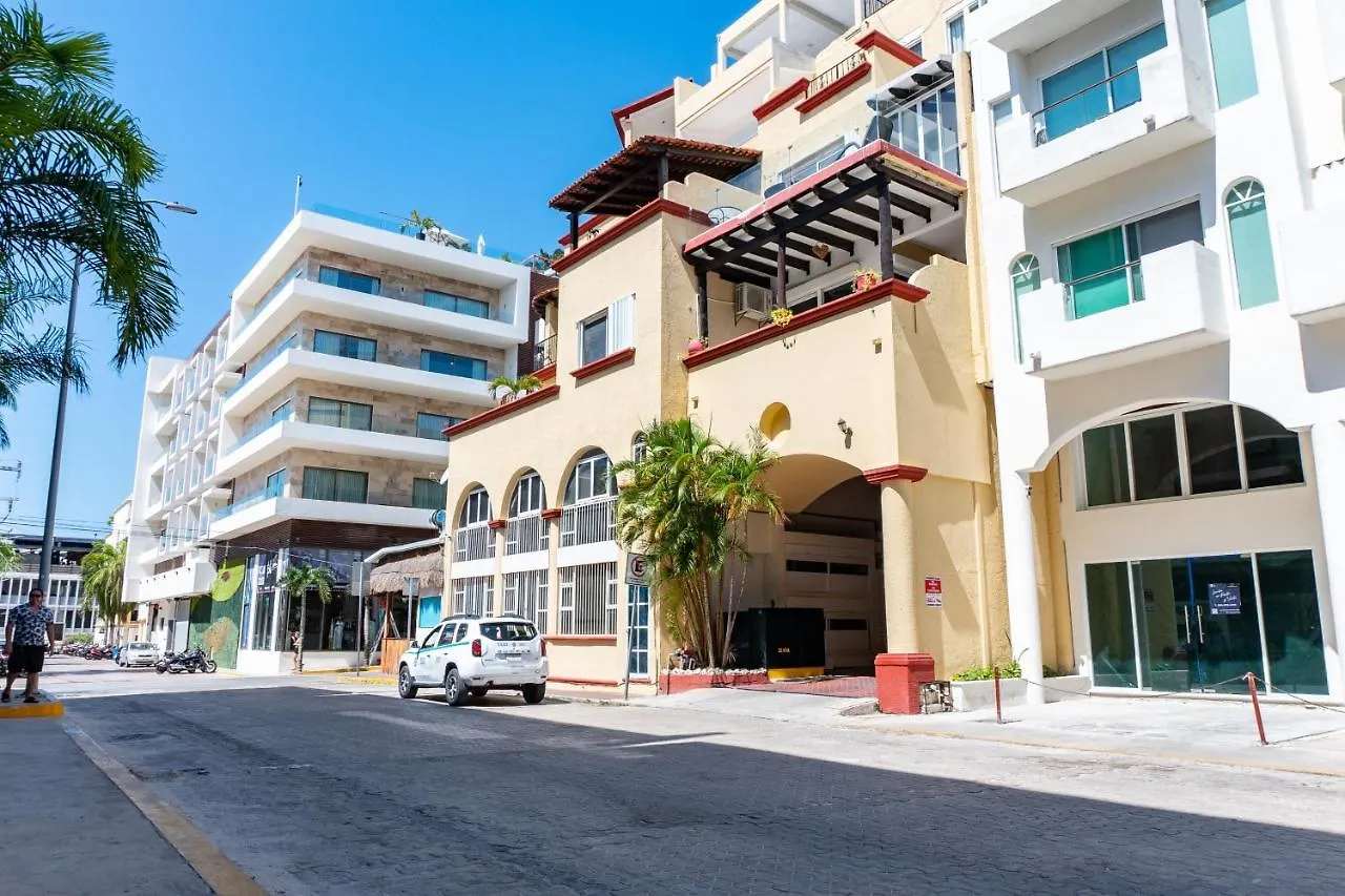 Apartament Magic Paradise A8 Condo Playa del Carmen Meksyk