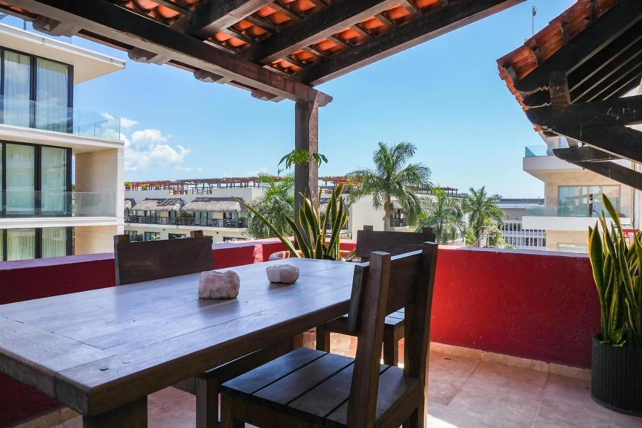 Magic Paradise A8 Condo Playa del Carmen