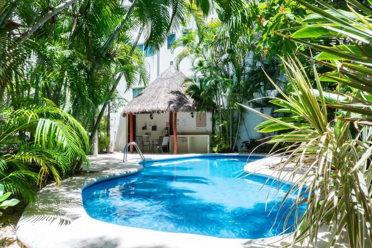 Magic Paradise A8 Condo Playa del Carmen Meksyk