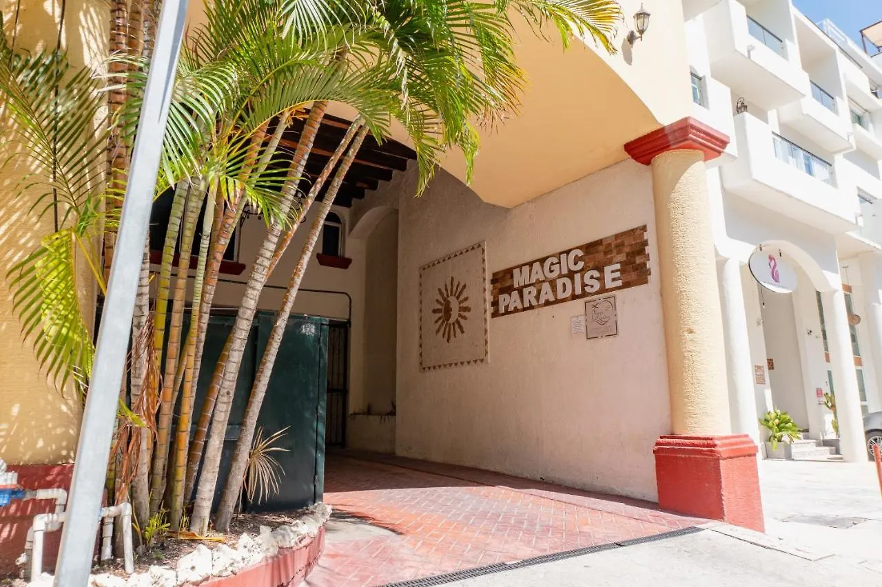 Magic Paradise A8 Condo Playa del Carmen