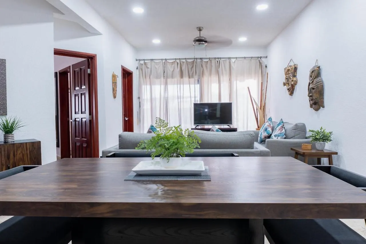 Apartament Magic Paradise A8 Condo Playa del Carmen