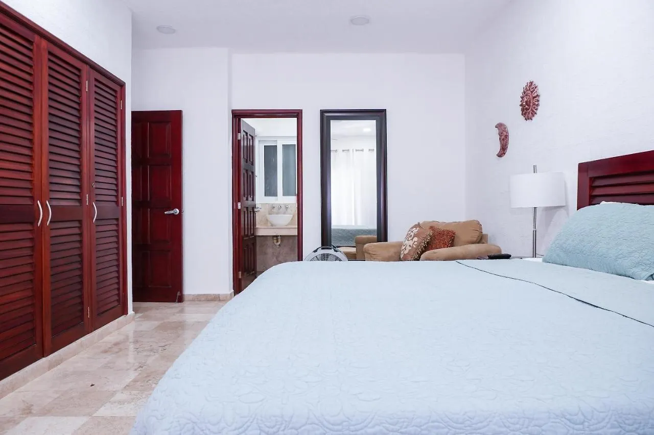 Magic Paradise A8 Condo Playa del Carmen Apartament