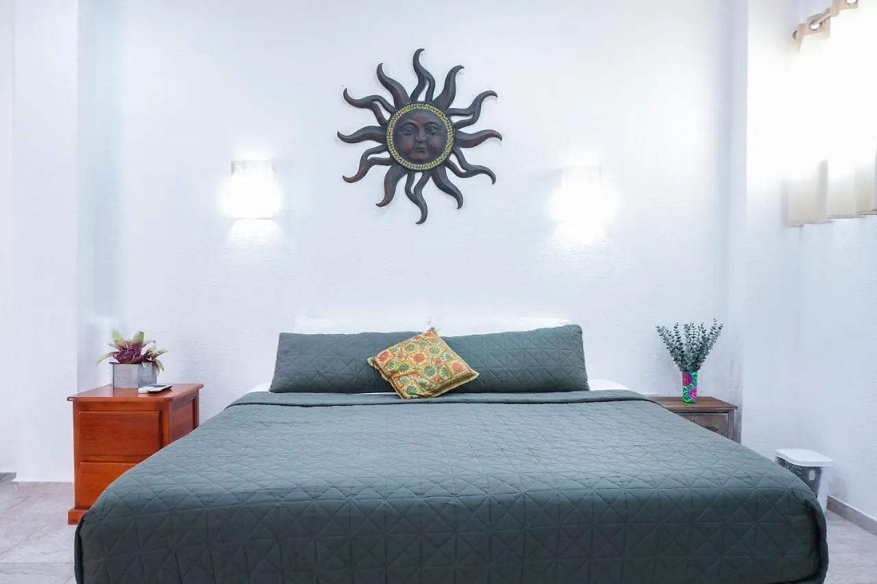 Magic Paradise A8 Condo Playa del Carmen