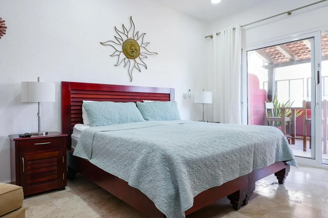 Magic Paradise A8 Condo Playa del Carmen Meksyk