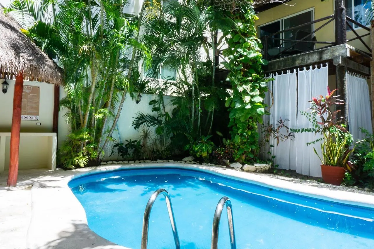 Magic Paradise A8 Condo Playa del Carmen Apartament