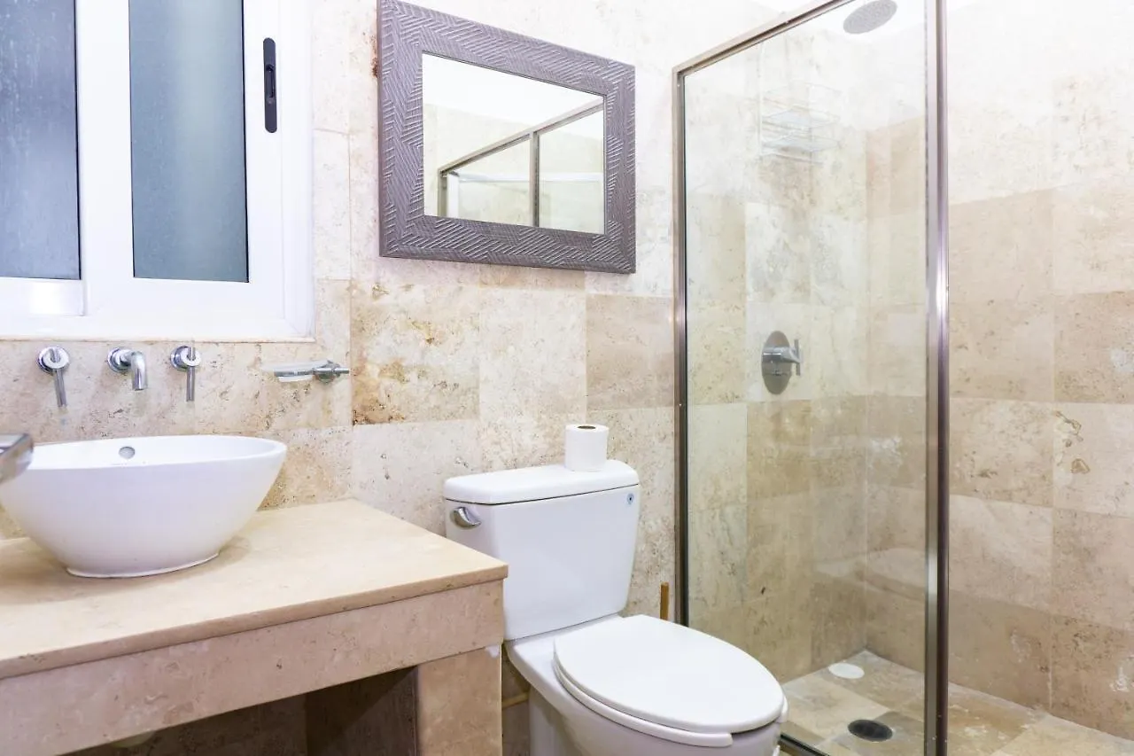 Apartment Magic Paradise A8 Condo Playa del Carmen Mexico