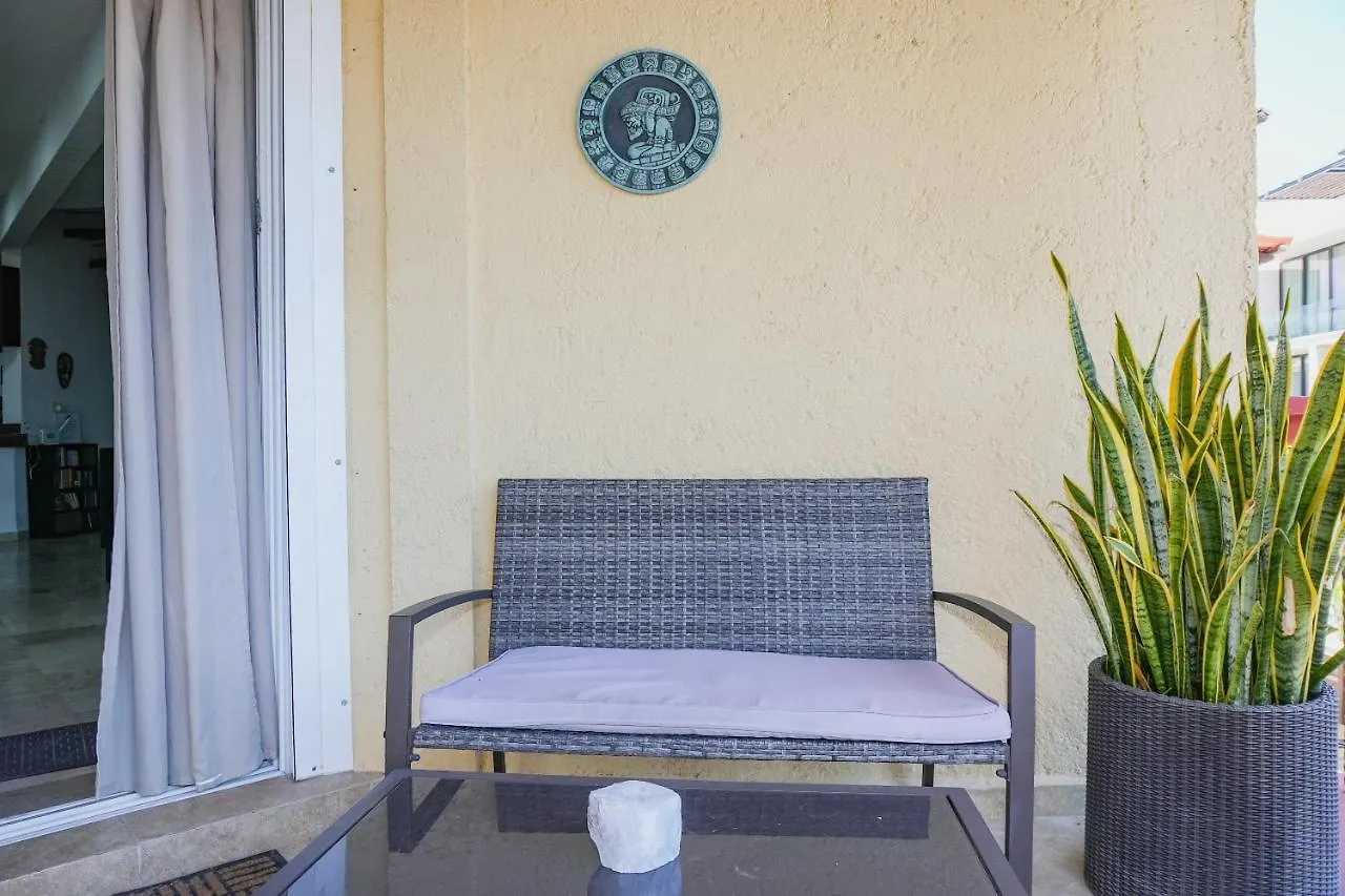 Magic Paradise A8 Condo Playa del Carmen Apartment