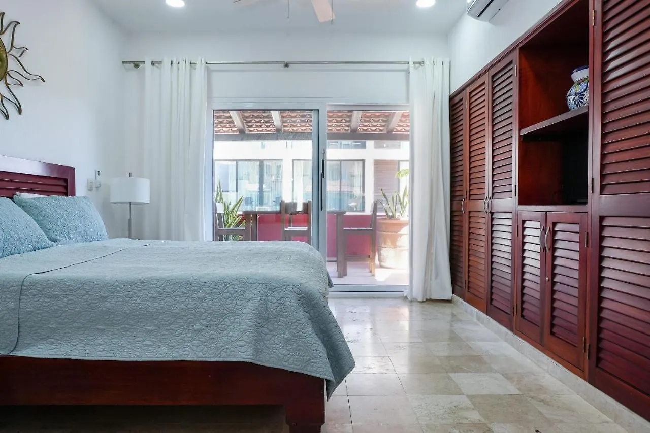 Apartment Magic Paradise A8 Condo Playa del Carmen