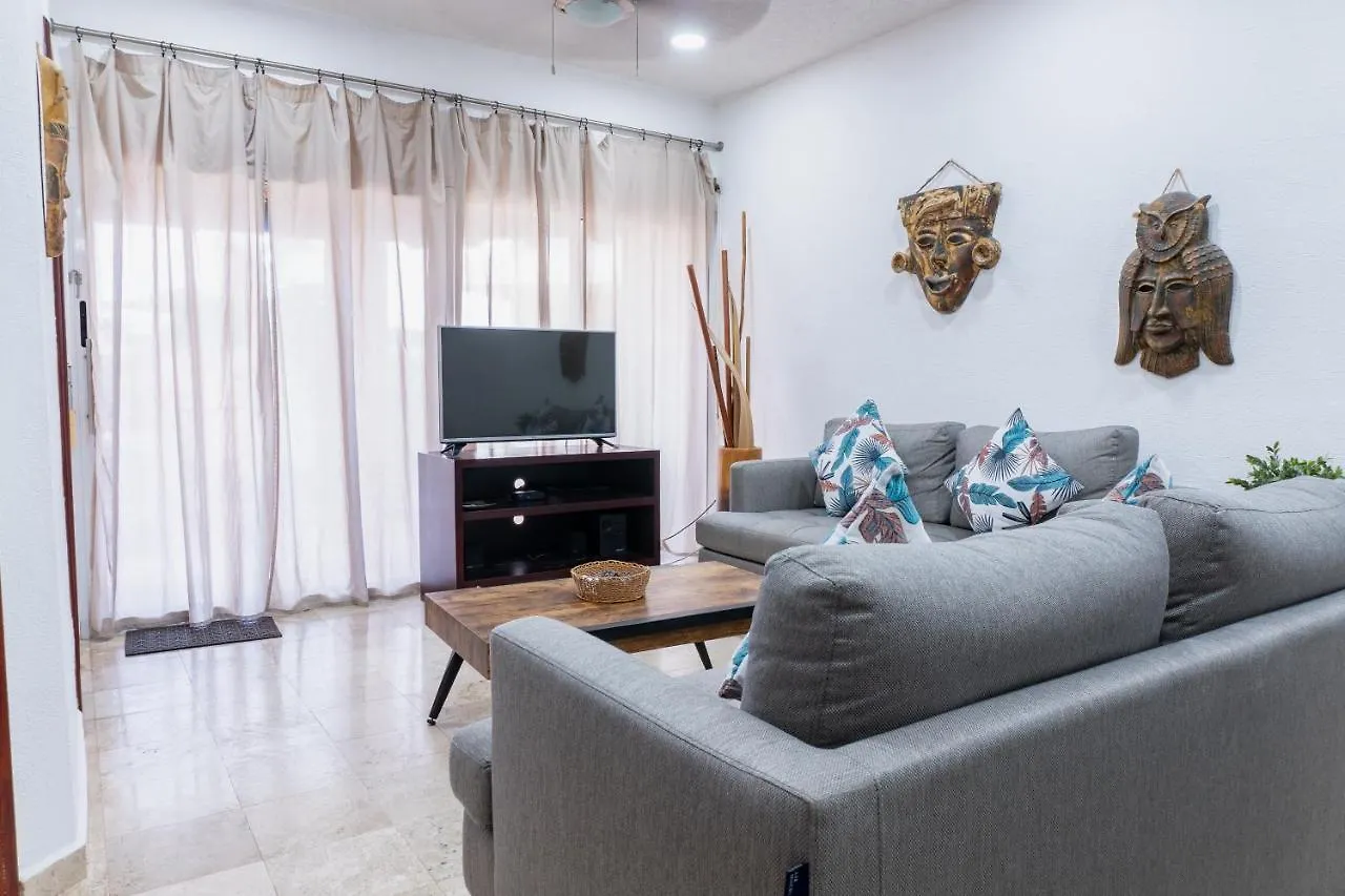Apartment Magic Paradise A8 Condo Playa del Carmen